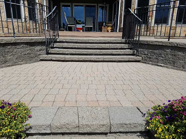 BA - Restoration after