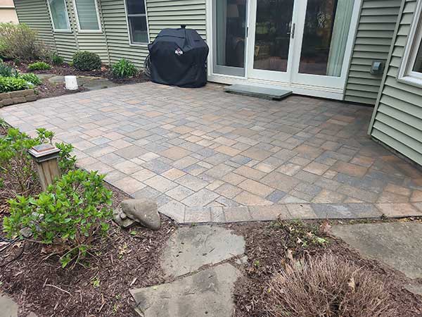 BA - Restoration after