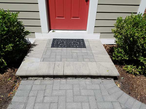 BA - Restoration after