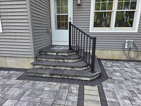 BA - Installation after