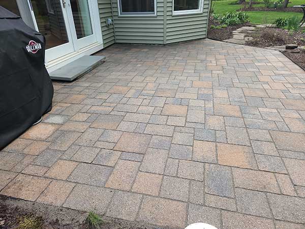 BA - Restoration after