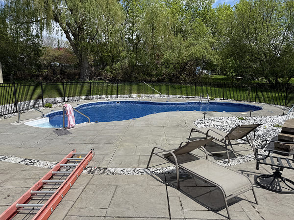 BA - Installation after