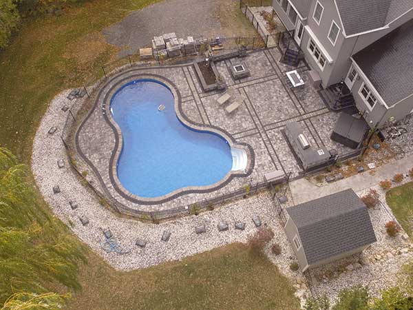 BA - Installation after