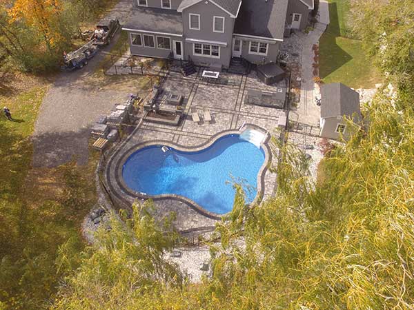 BA - Installation after