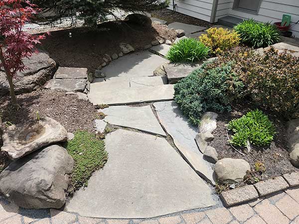 BA - Power Washing after