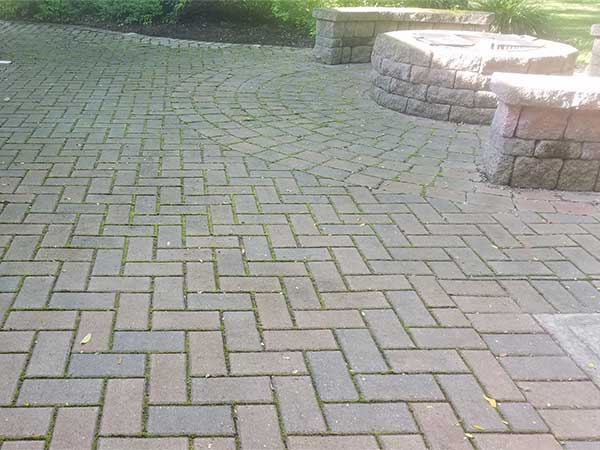 BA - Restoration before