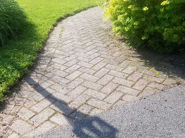 BA - Restoration before