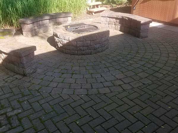 BA - Restoration before