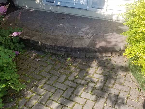 BA - Restoration before