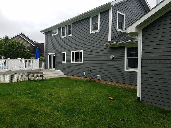 BA - Installation before