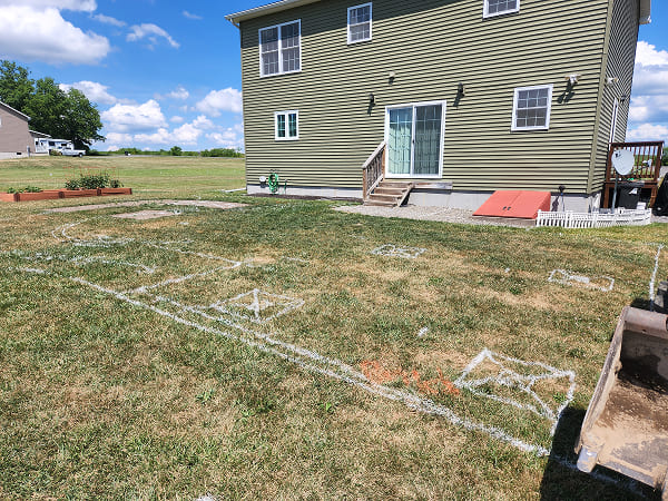 BA - Installation before