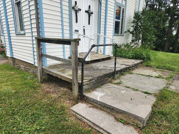 BA - Installation before