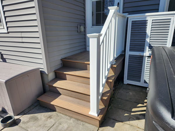 BA - Installation before