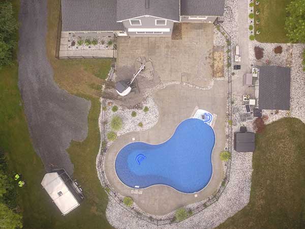 BA - Installation before