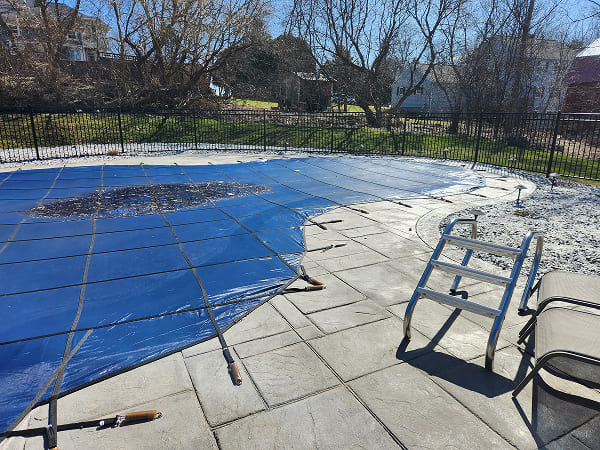 BA - Installation before