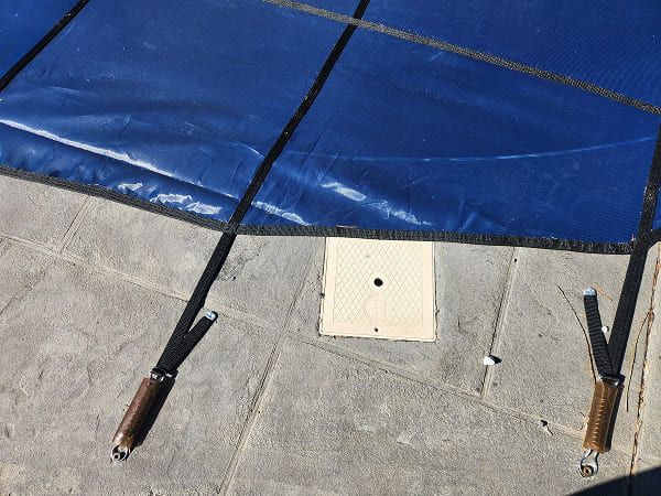 BA - Installation before