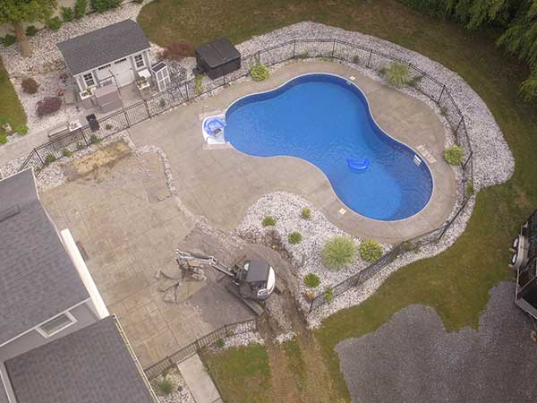 BA - Installation before