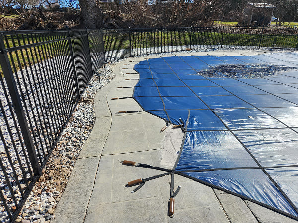 BA - Installation before