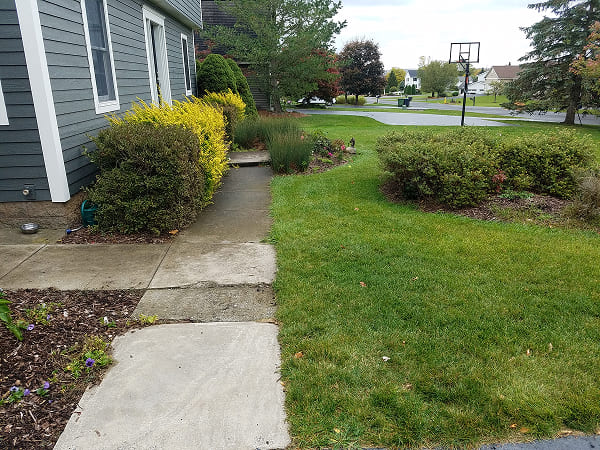 BA - Installation before