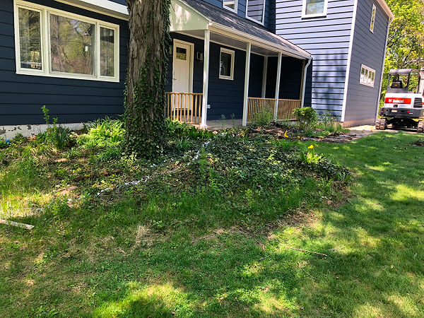 BA - Installation before