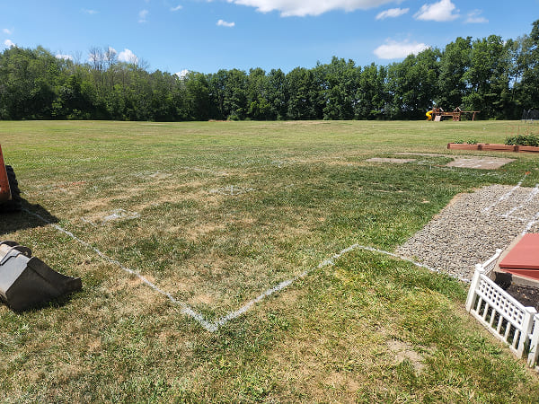 BA - Installation before