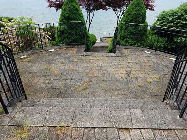 BA - Restoration before