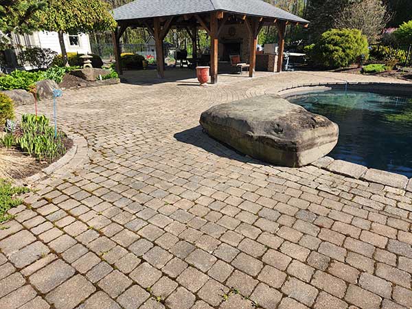 BA - Restoration before