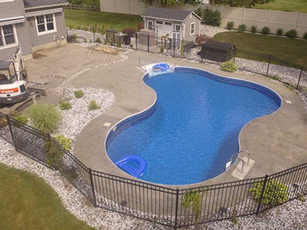 BA - Installation before