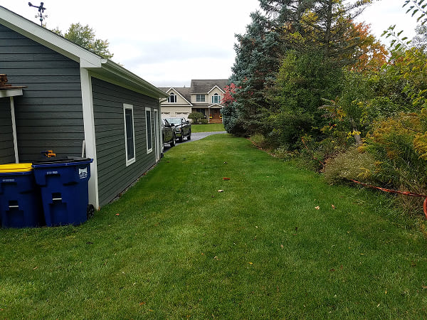 BA - Installation before