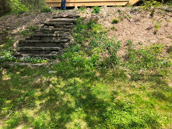 BA - Installation before