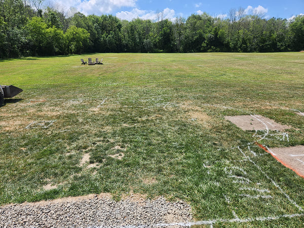 BA - Installation before