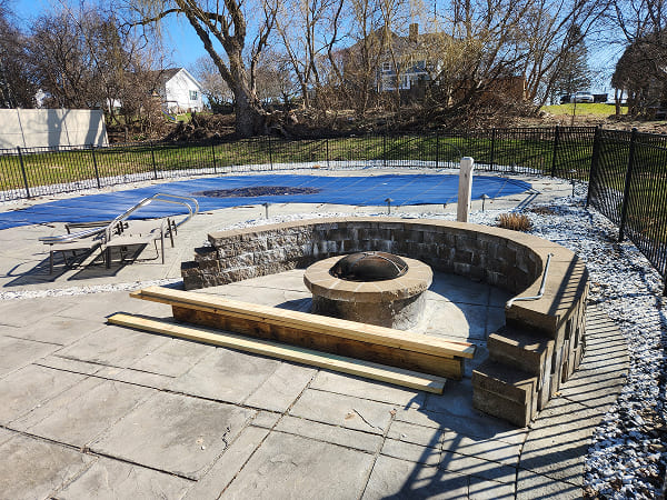 BA - Installation before