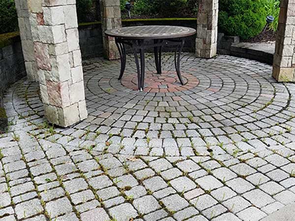 BA - Restoration before