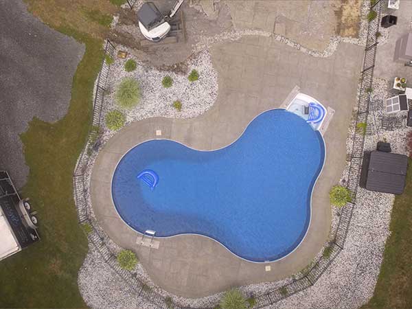 BA - Installation before