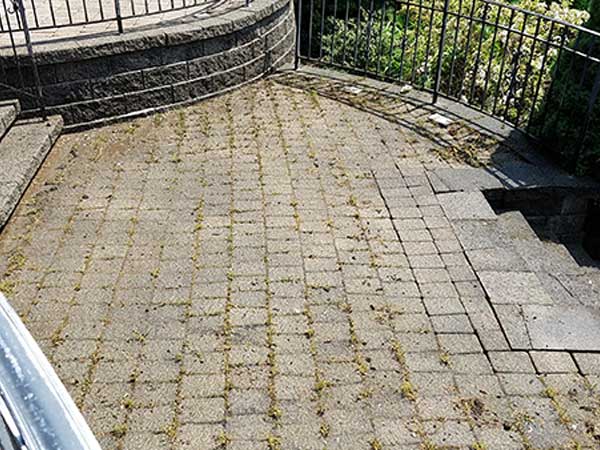 BA - Restoration before