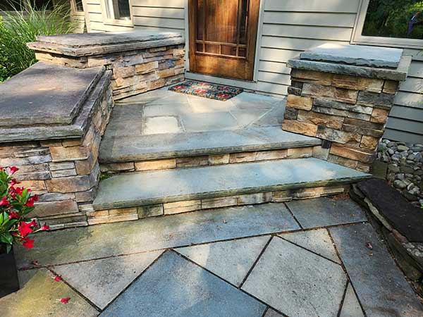 BA - Restoration before