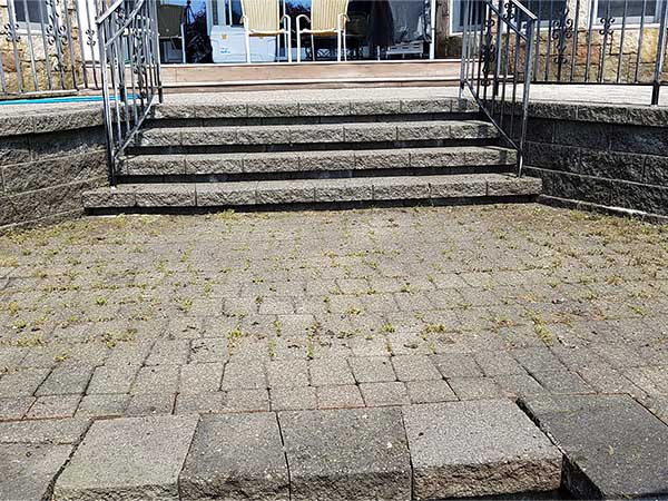 BA - Restoration before