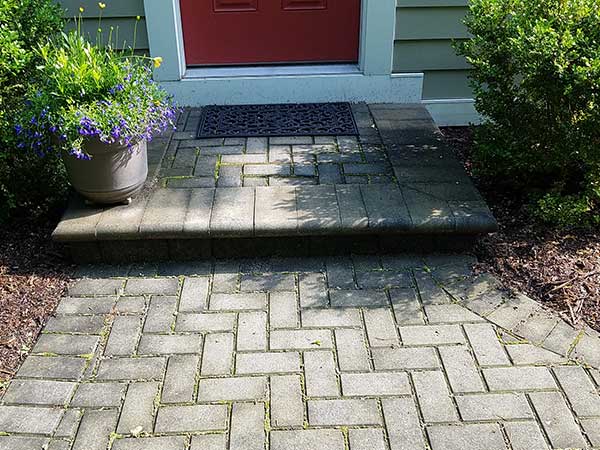 BA - Restoration before