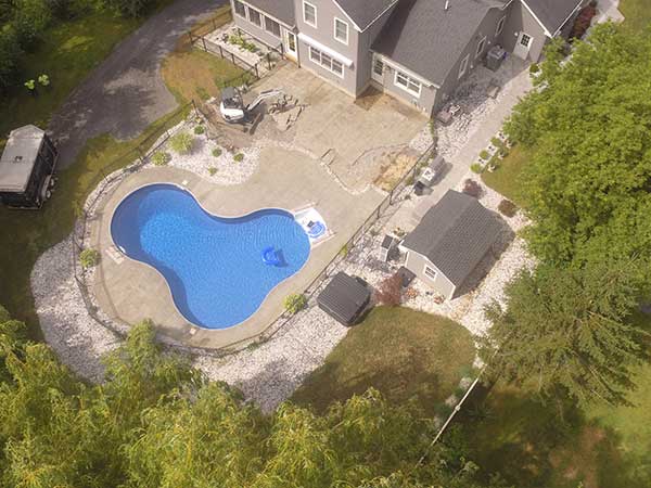 BA - Installation before