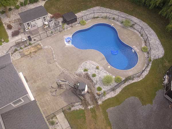 BA - Installation before