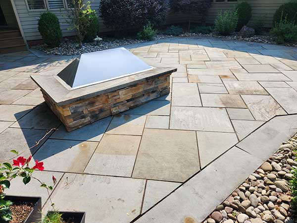 BA - Restoration before