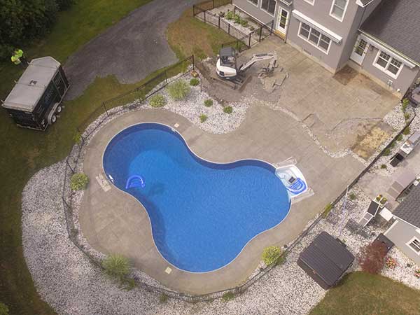 BA - Installation before