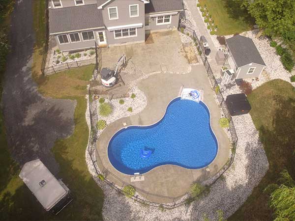 BA - Installation before