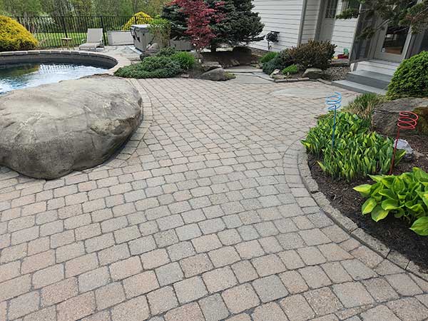 BA - Restoration after