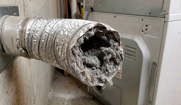 Dryer Vent Cleaning nav