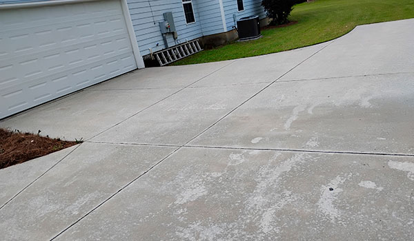 Pressure Washing nav