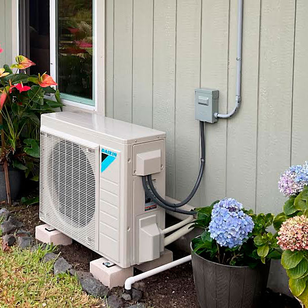 AC Circuit & Mini-Split Wiring in New Milford