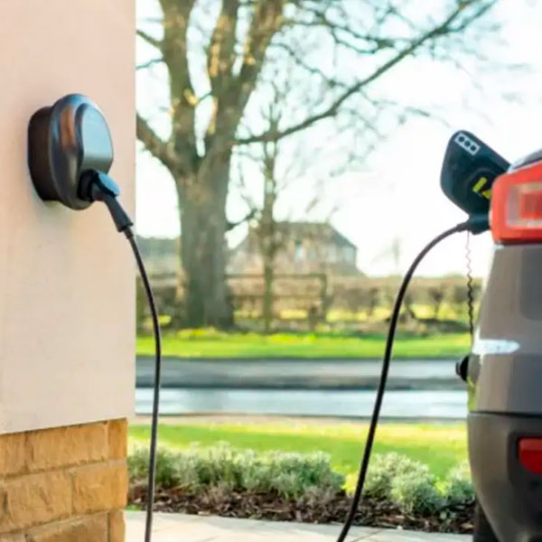 EV Charger Installation in New Milford
