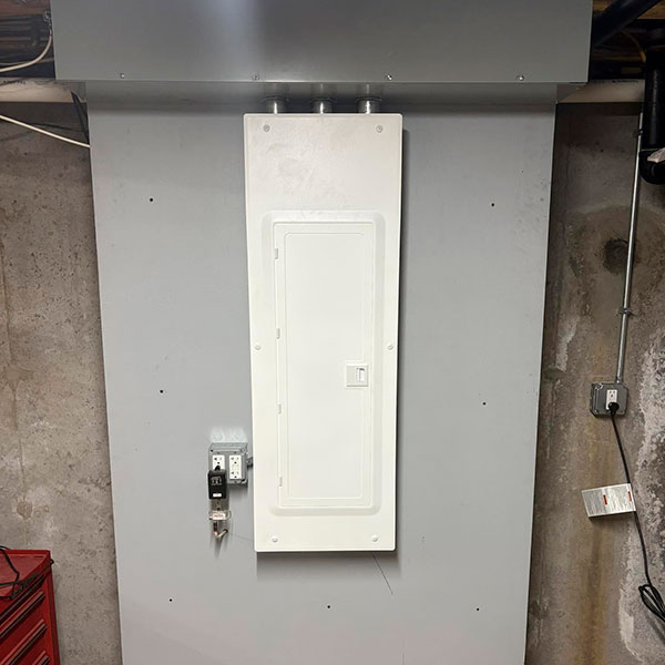 Electrical Panel Upgrades in New Milford
