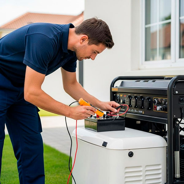 Generator Installation in New Milford